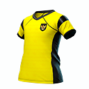 Goleiro 1 da Indonésia (Torso) no Free Fire - item Raro
