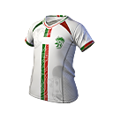 Camisa Galo Lusitano no Free Fire - item Raro