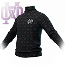 Gola Alta de Marca (Torso) no Free Fire - item Épico+