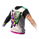 Garras Tropicais (Torso)