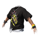 Escamas Tropicais (Torso)