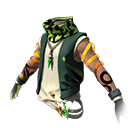 Sibilo Tropical (Torso)