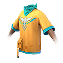 Battle Royale T40 (Mestre) no Free Fire - item Épico