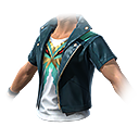 Battle Royale T41 (Mestre) no Free Fire - item Épico