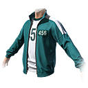 Jogador do Round 6 (Torso) no Free Fire - item Épico