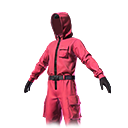 Guarda Rosa no Free Fire - item Épico