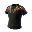 Mestre Destemido no Free Fire - item Raro