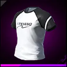 Camiseta de Nanyang