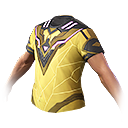 Camiseta Tropa do Veneno no Free Fire - item Comum