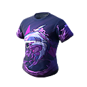 Camiseta Tubarão Vai Te Pegar no Free Fire - item Raro