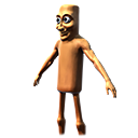 Tung Tung Tung no Free Fire - item Épico