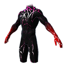 Super Vácuo (Torso) no Free Fire - item Mítico