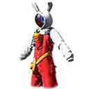 Coelho Caipira no Free Fire - item Épico