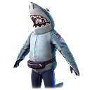 Tio Barão no Free Fire - item Épico