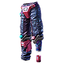 Menina Digital (Pernas) no Free Fire - item Mítico