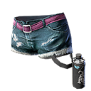 Hip-hop no Free Fire - item Épico