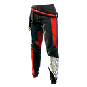 Calça Angelical Vermelha (F)