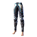 Gélida no Free Fire - item Mítico