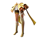 Princesa Graciosa (Pernas)