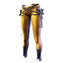 Amor Tatuado (Pernas) no Free Fire - item Mítico