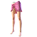 Praia de verão (Pernas)