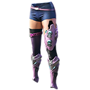 Melodia Intrusiva (Pernas) no Free Fire - item Épico+