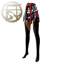 Lua Sangrenta (Pernas)