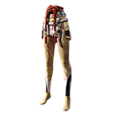 Luar Dourado (Pernas)