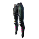 Traje Antibomba (Pernas)