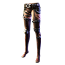 Terra Arrasada (Pernas) no Free Fire - item Épico