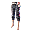 Bandito Noturno no Free Fire - item Épico