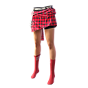 Veterana Inconsequente no Free Fire - item Mítico