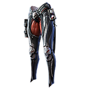 Amazona Mortal (Pernas)