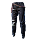 Calças Down (Feminino) no Free Fire - item Épico