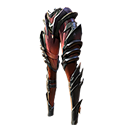 Caçadora de Dragão (Pernas)