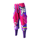 Caçadora de Ovos (Pernas)