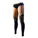 Relíquia da Imperatriz (Pernas) no Free Fire - item Épico+