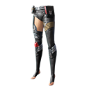 Vingadora da Justiça (Pernas)