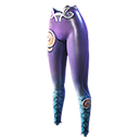 Princesa do Mar (Pernas)