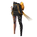 Ilusão Noturna (Pernas)