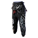 Revolta Urbana (Pernas) no Free Fire - item Épico