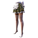 Donzela de Batalha (Pernas)