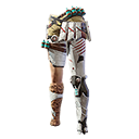 Caçadora Sangrenta (Pernas)