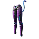 Jaguar (Pernas) no Free Fire - item Mítico