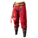 Plano Bermuda Kunoichi