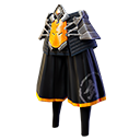 Kendoka Olhos da Alma (Pernas)