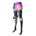 Psiquê Cibernética (Pernas)