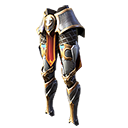 Imperatriz Divina (Pernas)