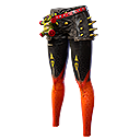 Risada Sinistra (Pernas)