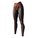 Rainha do Ringue (Pernas)